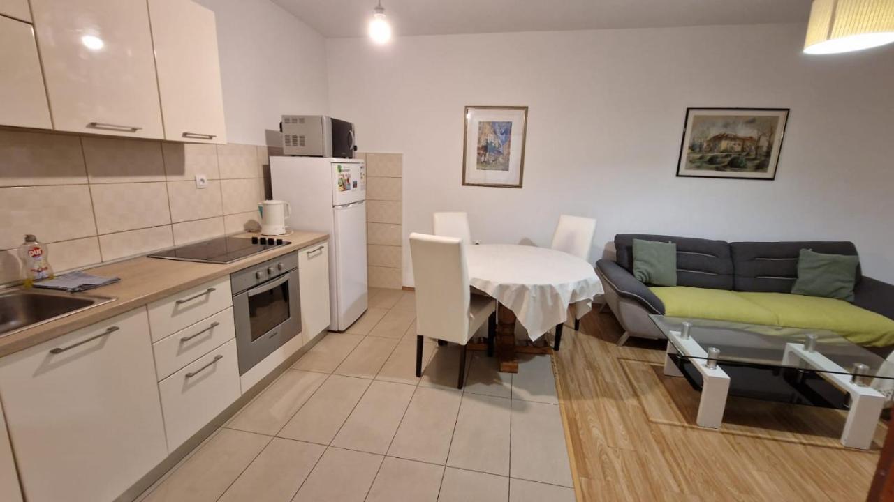 سبليت Apartments Baric المظهر الخارجي الصورة