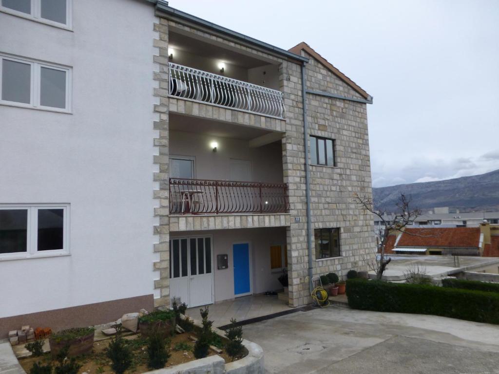 سبليت Apartments Baric المظهر الخارجي الصورة