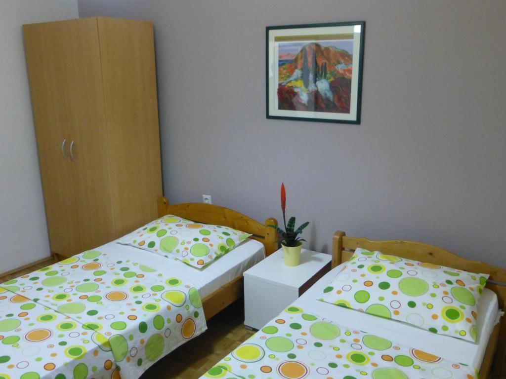 سبليت Apartments Baric الغرفة الصورة